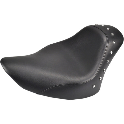 Saddlemen #806-12-001 - Renegade™ Solo Seat - Studded
