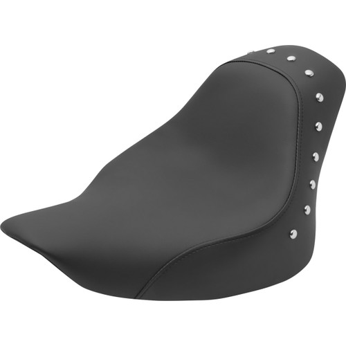 Saddlemen #806-12-001 - Renegade™ Solo Seat - Studded