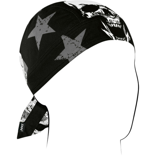 ZAN Headgear #ZL455 - Flydanna® SportFlex® - Patriot Urban Camo