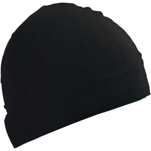 ZAN Headgear #ND001 - Nylon Dome Skull Cap Helmet Liner - Black