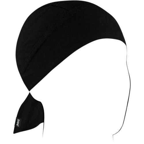 ZAN Headgear #ZL114 - Flydanna® SportFlex® - Black