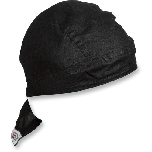 ZAN Headgear #Z114 - Flydanna® Head Wrap - Black