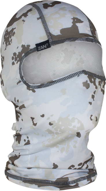 Zan Headgear Balaclava - Winter Camo