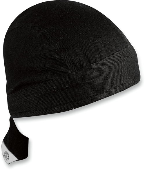 Road Hog Flydanna� Headwrap - Black - Lutzka's Garage