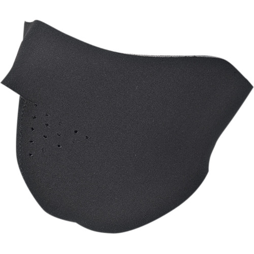ZAN Headgear #WNFM114H - Half Mask - Black