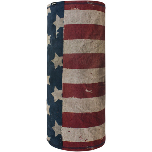 ZAN Headgear #TL408 - Motley Tube® SportFlex® - Patriot