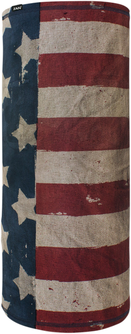 Zan Headgear Motley Tube - Sport - Patriot