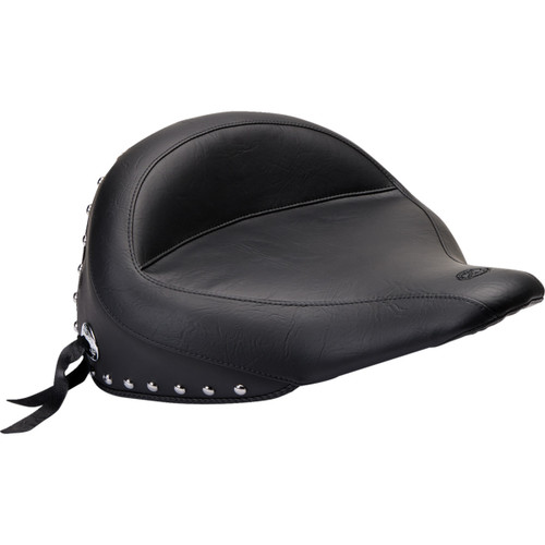 Mustang #76231 - Wide Studded Deluxe Solo Seat