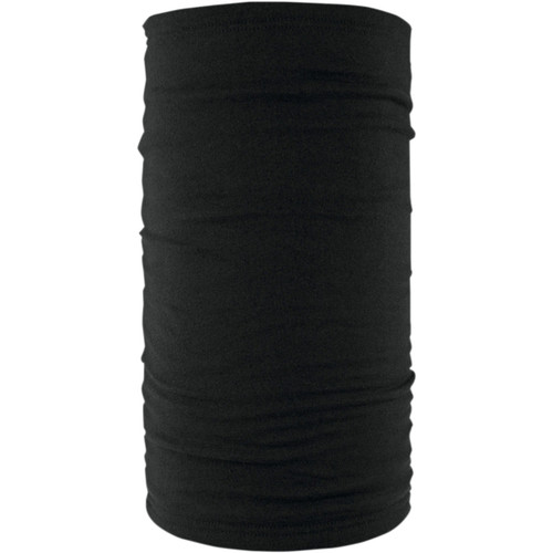 ZAN Headgear #TF114 - Motley Tube® Fleece Lined - Black