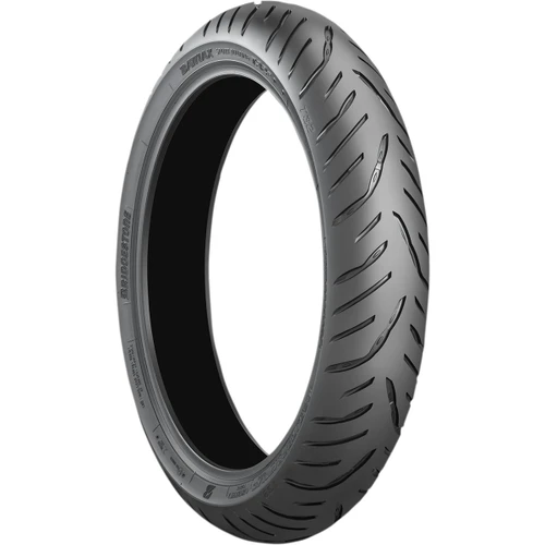 Bridgestone #12669 - Tire - Battlax Sport Touring T32 - Front - 110/80ZR18 - 58W