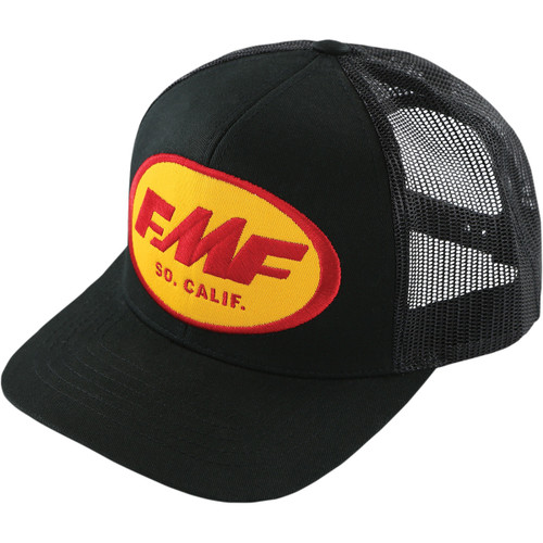FMF #SP21196908BLK2 - Origins 2 Hat - Black