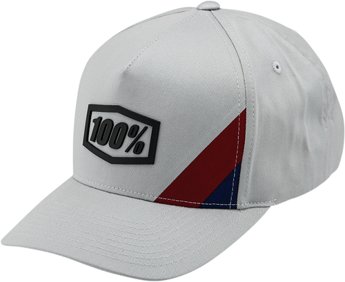 Cornerstone Hat - Gray - One Size Fits Most - Lutzka's Garage