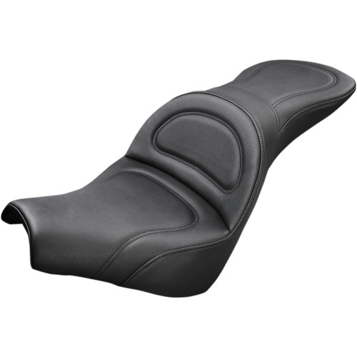 Saddlemen #818-30-0291 - Explorer Seat - w/o Driver Backrest - FXBB '18-'23