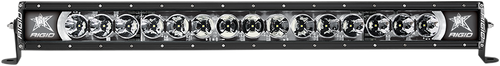 Radiance Plus Light Bar - 30" - White - Lutzka's Garage