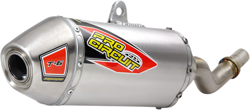 Pro Circuit T-6 Muffler - KLX300R