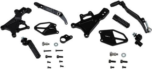 Vortex Rearset - YZFR6