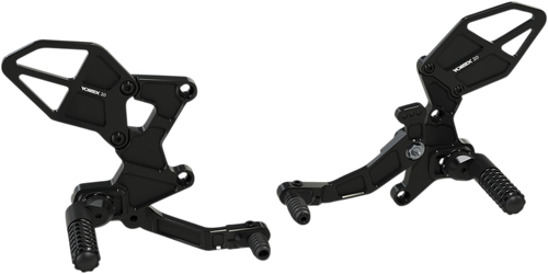 Vortex Rearset - Ninja 400