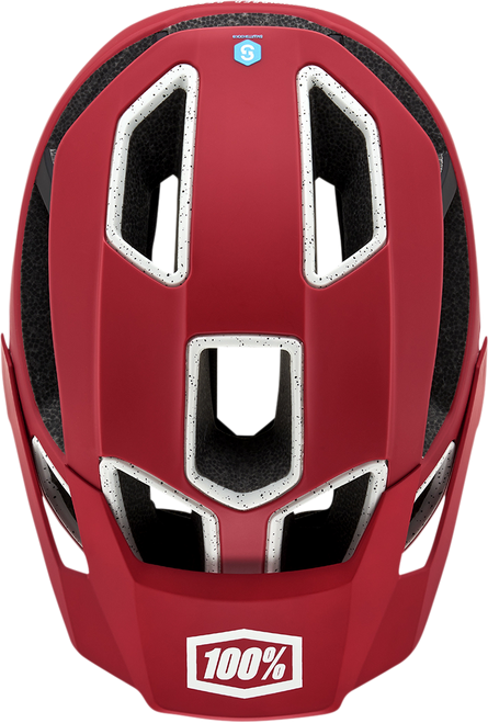 Altec Helmet - Fidlock - CPSC/CE - Red - XS/S - Lutzka's Garage