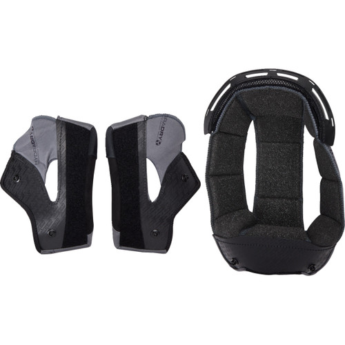 Icon - Airflite™ R1 Comfort Liner - Gray - Small