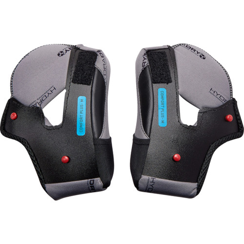 Icon - Domain™ Cheek Pads - Gray - Medium