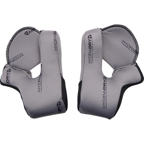 Icon - Domain™ Cheek Pads - Gray - Medium