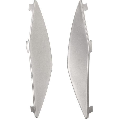 Icon - Domain™ Forehead Vent Switches - Silver
