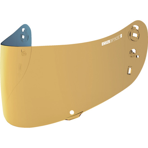 Icon - Optics™ Shield - Airframe Pro/Airform/Airmada™ - 22.06 - RST Bronze
