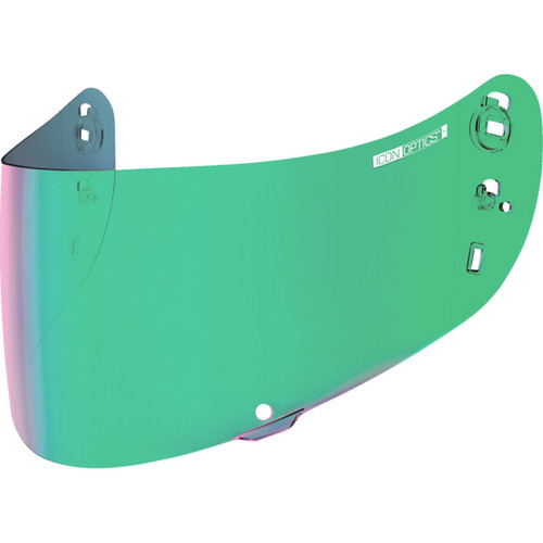 Icon - Optics™ Shield - Airframe Pro/Airform/Airmada™ - 22.06 - RST Green