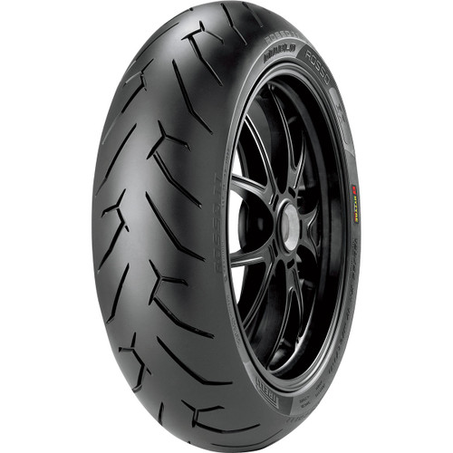 Pirelli #2070200 - Tire - Diablo Rosso™ II - Rear - 160/60ZR17 - (69W)
