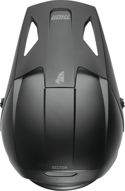 Sector 2 Helmet - Blackout - Small - Lutzka's Garage