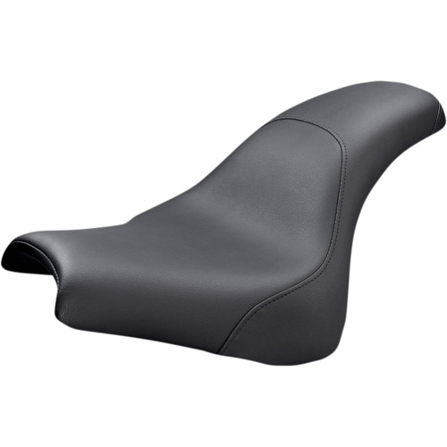 Saddlemen #818-28-047 - Seat - Profiler™ - Black - Smooth - FXFB '18-'20