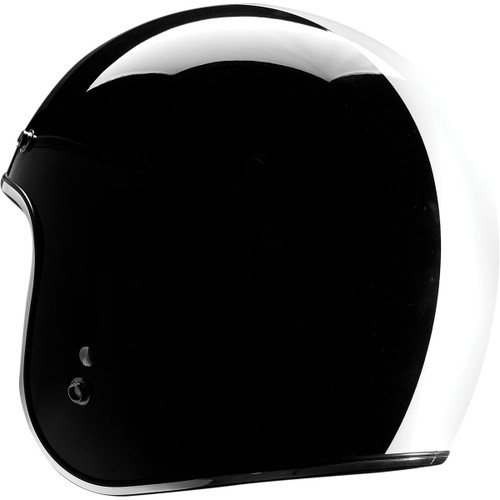 Thor - Mccoy Helmet - Black/White - Small