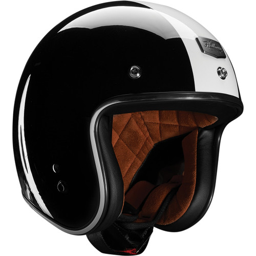 Thor - Mccoy Helmet - Black/White - XL