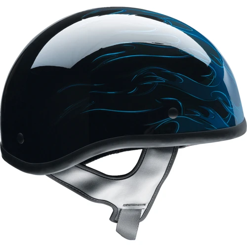 Z1R - CC Beanie Helmet - Hellfire - Blue - 2XL
