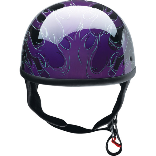 Z1R - CC Beanie Helmet - Hellfire - Purple - XS