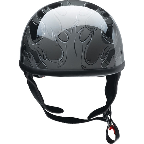 Z1R - CC Beanie Helmet - Hellfire - Gray - XS