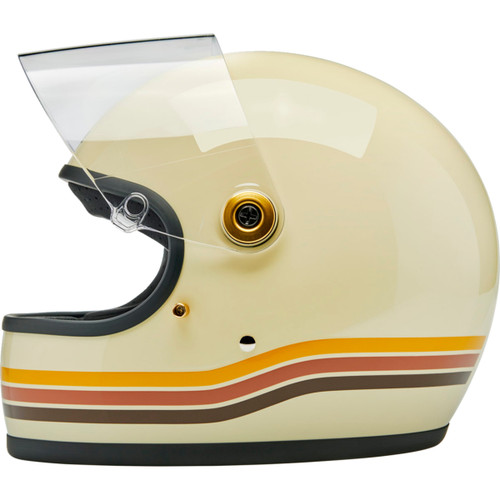 Biltwell #1003-560-504 - Gringo S Helmet - Spectrum - Gloss Desert - Large