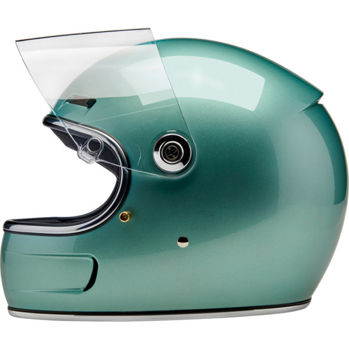 Biltwell #1006-313-505 - Gringo SV Helmet - Metallic Seafoam - XL