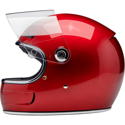 Biltwell #1006-351-505 - Gringo SV Helmet - Metallic Cherry Red - XL