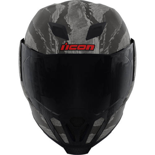 Icon - Airflite™ Helmet - Tiger's Blood - MIPS® - Gray - 2XL