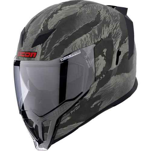 Icon - Airflite™ Helmet - Tiger's Blood - MIPS® - Gray - 3XL