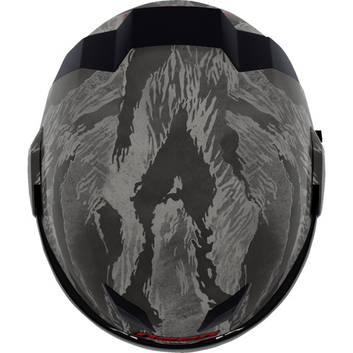 Icon - Airflite™ Helmet - Tiger's Blood - MIPS® - Gray - 3XL