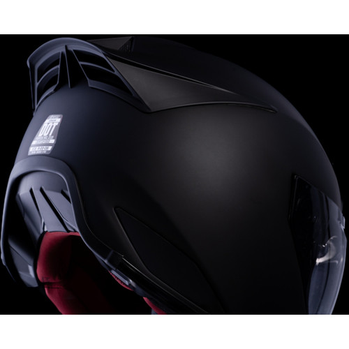 Icon - Domain™ Helmet - Cornelius - Rubatone - Small