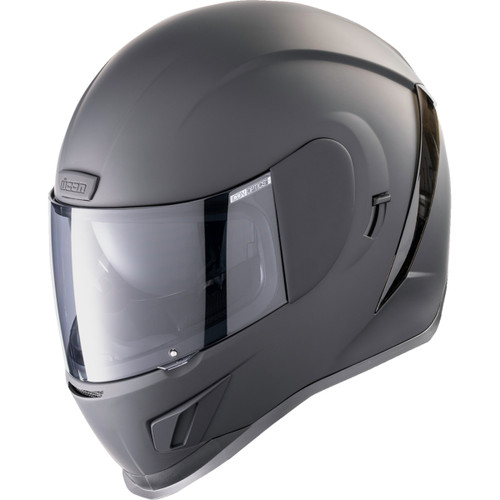 Icon - Airform™ Helmet - Dark - Rubatone - Small