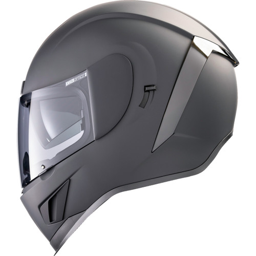 Icon - Airform™ Helmet - Dark - Rubatone - Medium