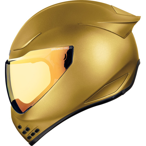 Icon - Domain™ Helmet - Cornelius - Gold - 2XL