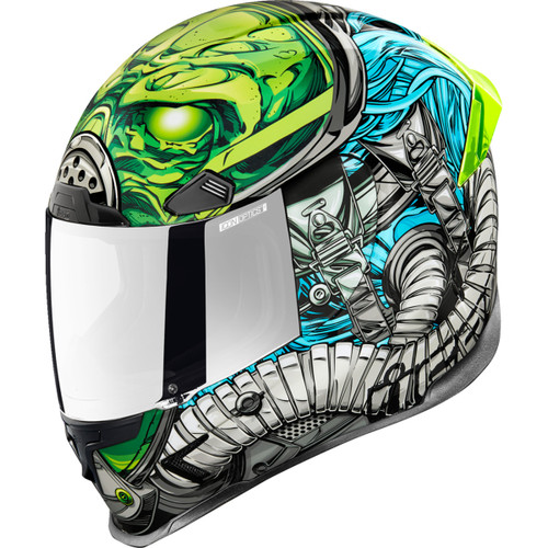 Icon - Airframe Pro™ Helmet - Outbreak - Blue - XL