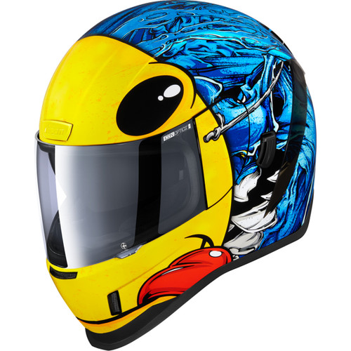 Icon - Airform™ Helmet - MIPS® - Brozak - Blue - XL