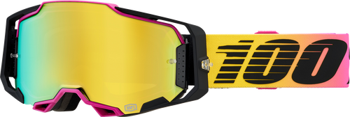 Armega Goggles - 91 - Gold Mirror - Lutzka's Garage