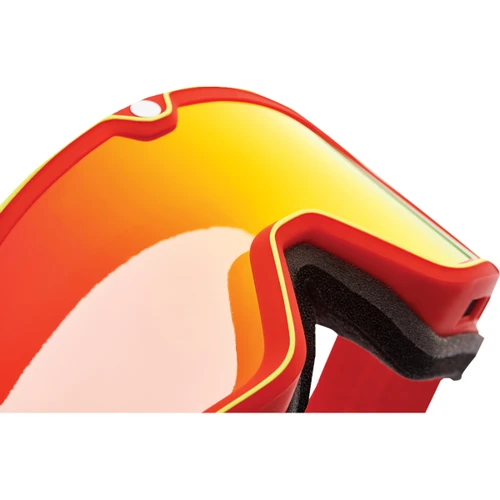 100% #50000-00011 - Barstow Goggle - Death Spray - Red Mirror Lens